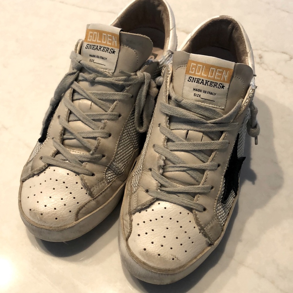 GGDB Super Star Sneaker size 37